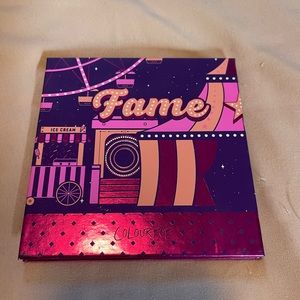 Fame Colourpop Pallet